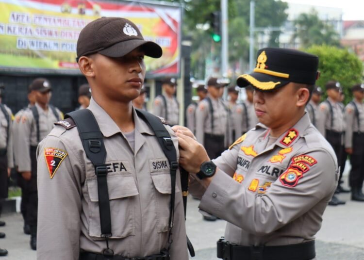 Diktuba SPN Polda Aceh