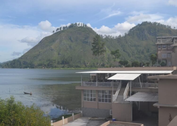 Danau Lut Tawar Takengon