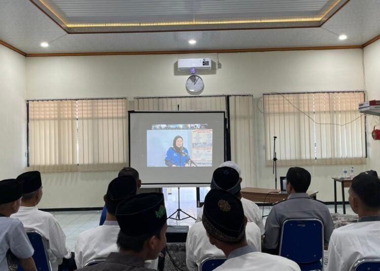 Lapas Arga Makmur Gelar Pendidikan Moralitas untuk WBP dan Petugas, Wujudkan Pembinaan Akhlak dan Kepribadian Unggul 46 IMG 20251104 WA0022