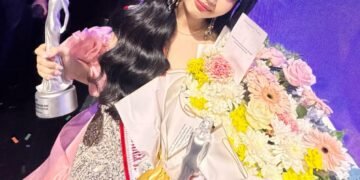 Zahra Safira Remaja Berprestasi Jakarta yang Torehkan Prestasi Sebagai Runner Up Puteri Remaja Indonesia 2025