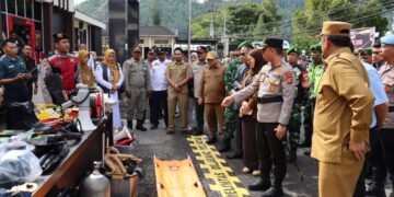 Polres Aceh Tengah