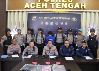 Polres Aceh Tengah