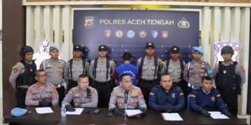Polres Aceh Tengah