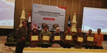 Komitmen Bersama dalam Pengawasan Bahasa Indonesia di Lingkungan Provinsi Daerah Istimewa Yogyakarta (Foto Yusuf)