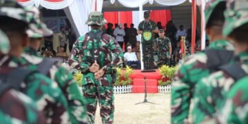 Pangdam III/Siliwangi Tutup TMMD ke-126 di Pandeglang 35 IMG 20251106 WA0149