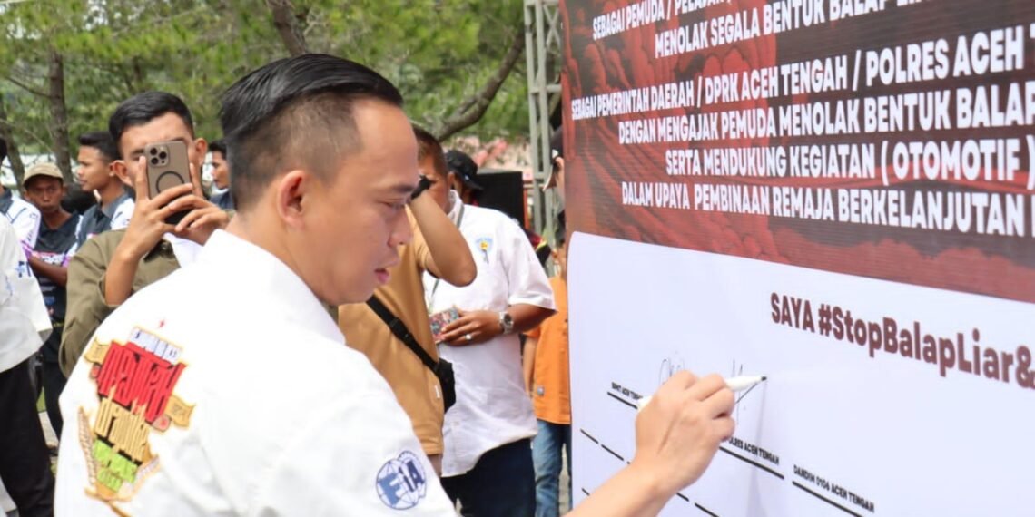 Siaran Berita Press Release 77 Drag Bike