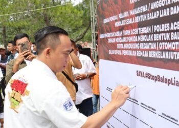 Siaran Berita Press Release 97 Drag Bike