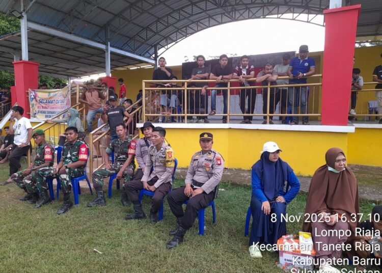 Drama Lapangan, dan Sorak Penonton Warnai Rantau Cup 2025