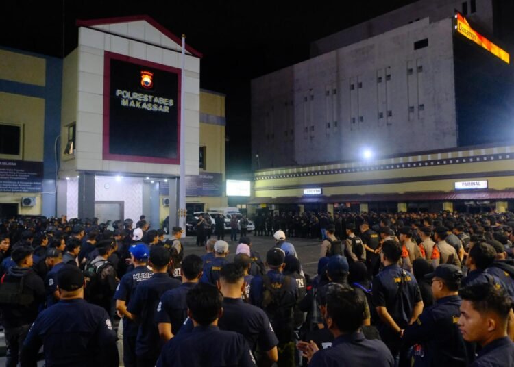 Operasi Gabungan Polda-BNN