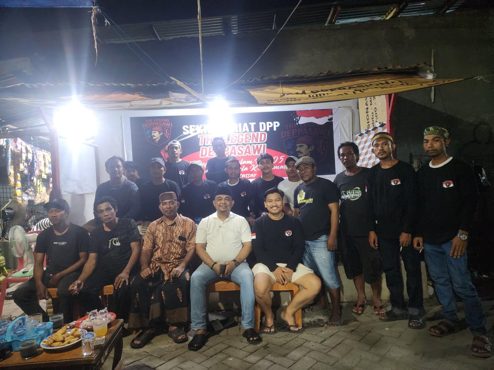 Ormas The Legend Deppasawi Mengagendakan Minggu Bersih & Bersilaturahmi Bersama Calon Rw 05 Maccini Sombala 48 IMG 20251109 WA0046