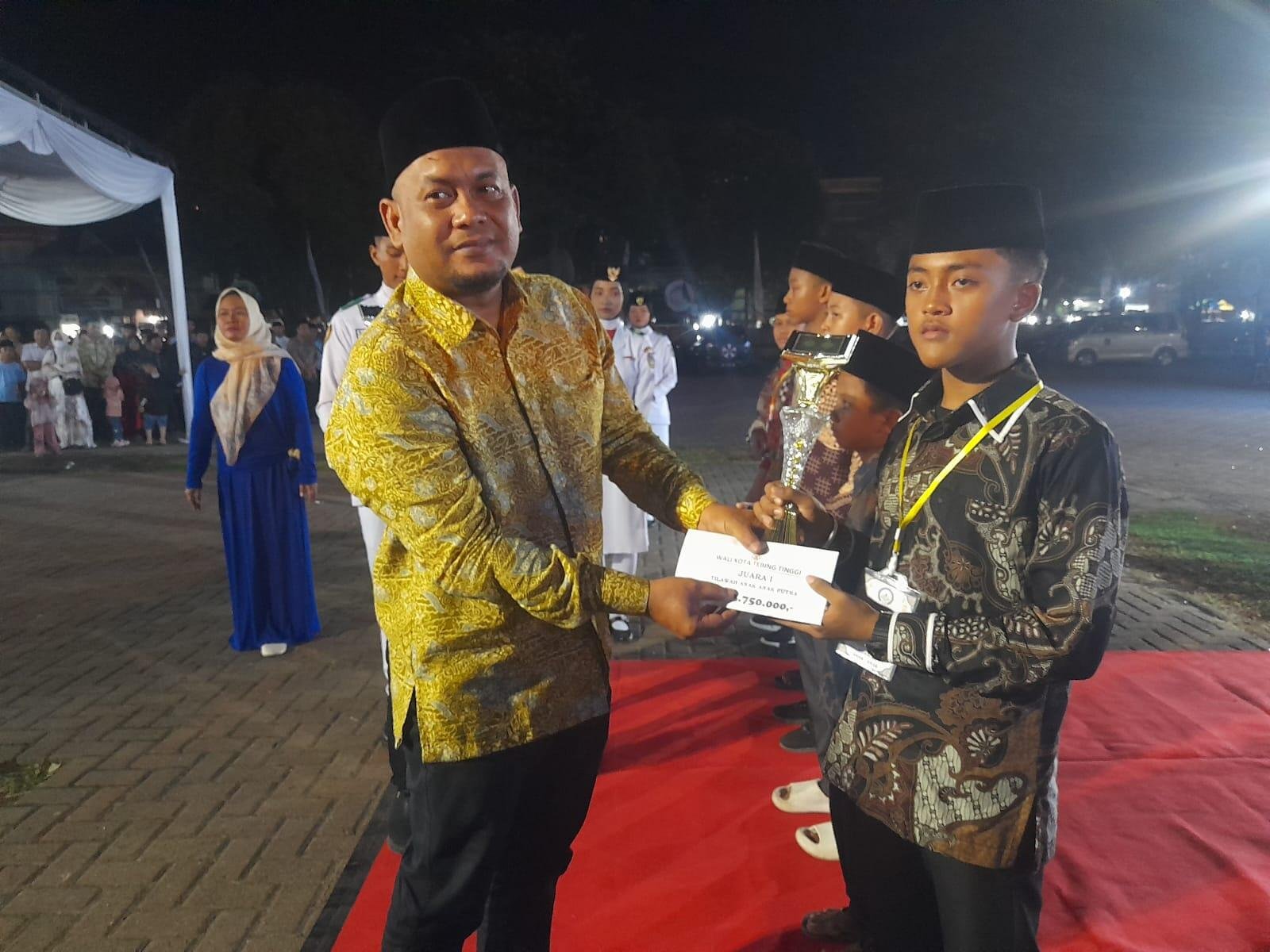 Kecamatan Padang Hilir