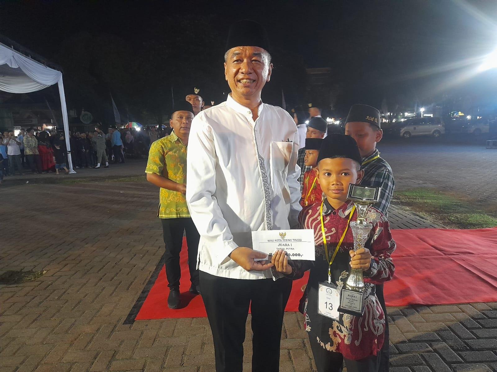 Kecamatan Padang Hilir