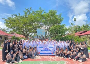 Sosialisasi Penyelesaian Sengketa Perdata Terkait Hak Cipta di SMA 4 Bengkalis oleh Program Studi Hukum Tatanegara IAIN Datuk Laksemana Bengkalis 46 IMG 20251110 WA0044