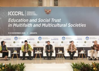 Konferensi Internasional Literasi Keagamaan Lintas Budaya: Pengalaman Kolaborasi Lintas Iman di Makassar 57 IMG 20251112 WA0029