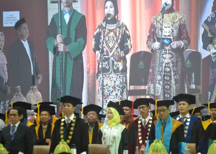 Bangun Perspektif Positif