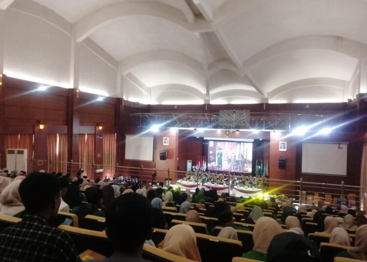UIN Alauddin Rayakan Dies Natalis ke-60, Rektor: “Arah Kita Itu ke Depan, ke Peradaban Global!” 46 IMG 20251113 WA0027