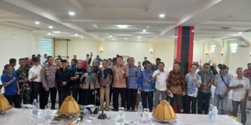 PT Conch Buka Peluang Kerja untuk Warga Barru