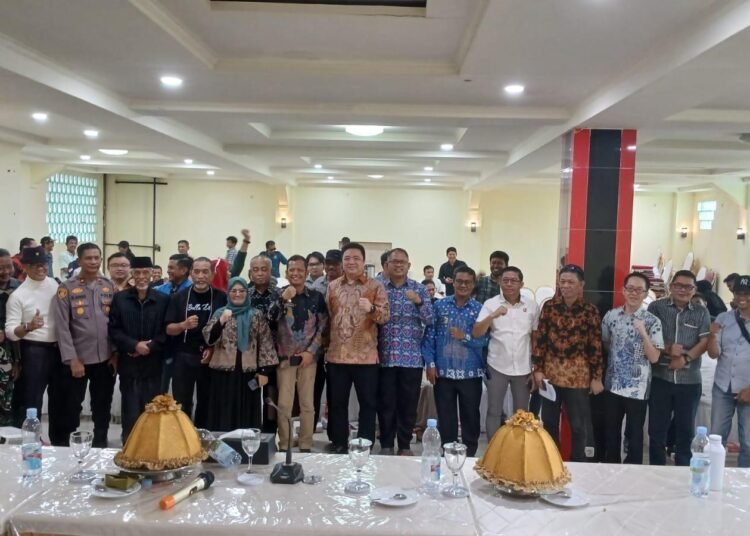 PT Conch Buka Peluang Kerja untuk Warga Barru