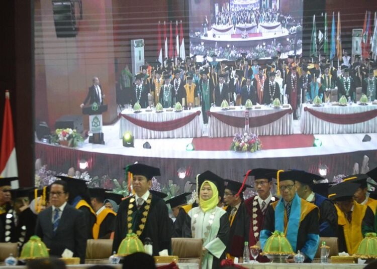 UIN Alauddin Makassar Rayakan Dies Natalis ke-60: Meneguhkan Peran Kampus di Panggung Global 46 IMG 20251113 WA0181