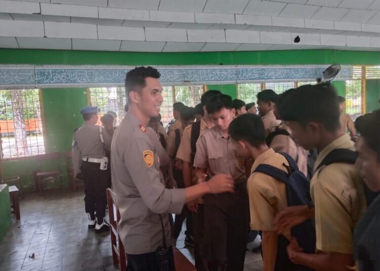 Kapolsek Soppeng Riaja