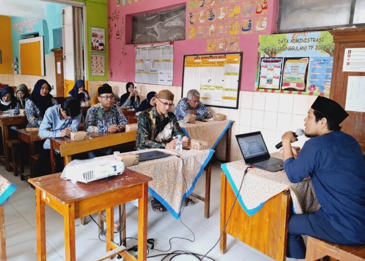 Dokumen MIm Al mujahidin Kluwut