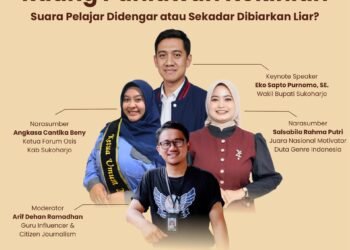 Ruang Pahlawan Kekinian: Momen Pelajar Sukoharjo Menguji Kepekaan Pemerintah terhadap Suara Gen Z 47 Ruang Pahlawan Kekinian