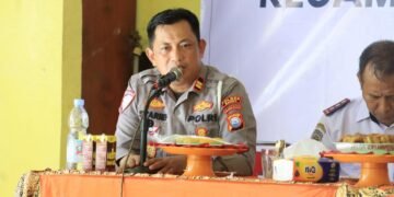 Lawan Arus, Pengendara Picu Kecelakaan di Barru