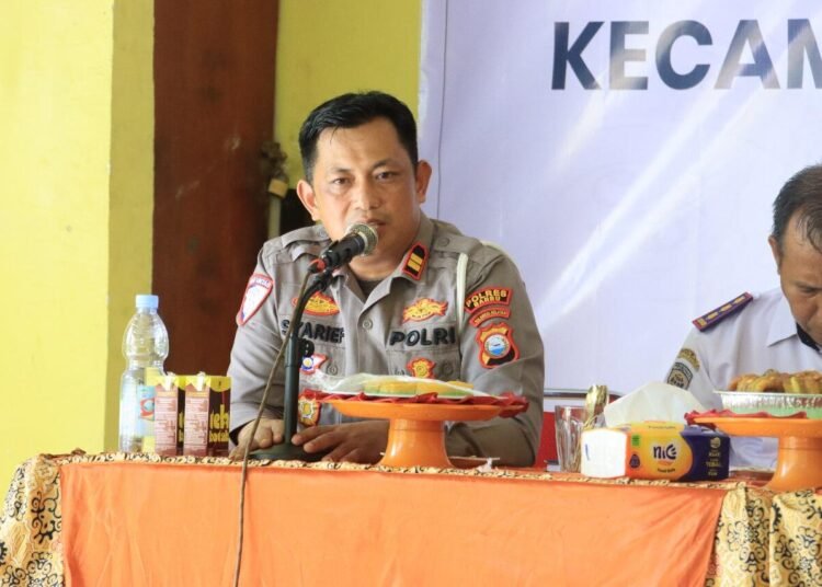 Lawan Arus, Pengendara Picu Kecelakaan di Barru