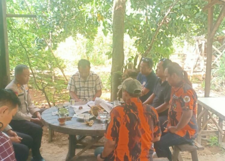 Kapolsek Pancoran Mas Kota Depok