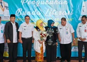 Menebar Cahaya: Bunda Literasi Tangsel Canangkan Kolaborasi Hingga 2026 55 IMG 20251119 WA0027