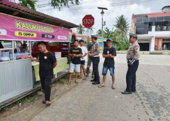 Sepekan Operasi Zebra