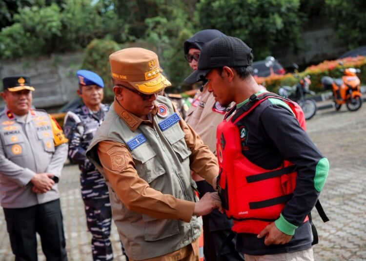 Banten Masuk Mode Siaga! 450 Personel Gabungan Bersiap Hadapi Bencana Hidrometeorologi 46 IMG 20251124 WA0048