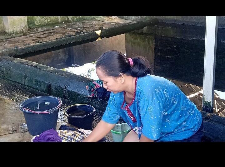 Misteri Mata Air Sereh di Cirebon yang Tak Pernah Kering 46 Mata Air Cisereuh Desa Kamarang