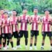 TEAM PSPN U-13 SAAT MENERIMA HADIAH JUARA 1