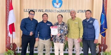 PRSI Sumut