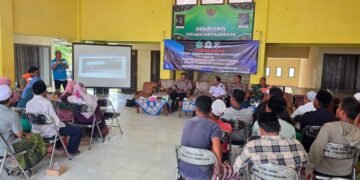 sosialisasi ke masyarakat tentang pentingnya hemat energi listrik