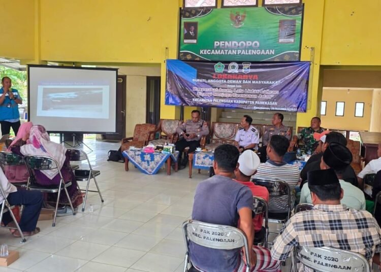 sosialisasi ke masyarakat tentang pentingnya hemat energi listrik