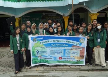 Mahasiswa Kelompok 53 Pendidikan Berkualitas USU Terapkan Eco-Learning, Berhasil Tanamkan Budidaya Hidroponik dan Prinsip 3R di Panti Asuhan Al - Marhamah Medan 49 IMG 20251127 WA0036