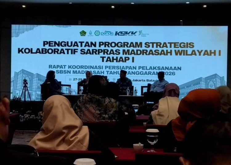 Kepala MTsN 6 Bantul Hadiri Pengawasan Proyek SBSN Tahun Anggaran 2025 46 MTsN 6 Bantul