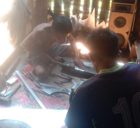 Inovasi dari Ogan Ilir: Kerajinan Aluminium Desa Tanjung Atap Siap "Naik Kelas" ke Produk Rumah Tangga Modern! 46 IMG 20251130 WA0026
