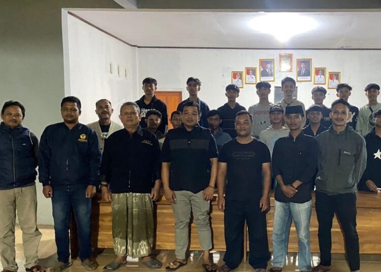 Temu Karya Karangtaruna Sebagai Jaya 2025