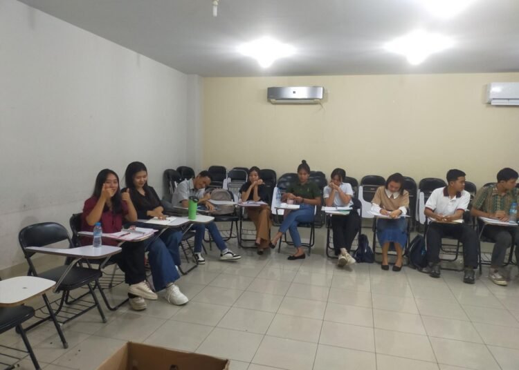 Pendidikan yang Mengangkat Harkat Hidup Kaum Muda 46 Pendidikan