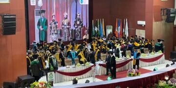 dies natalis Universitas Islam Negeri Makassar