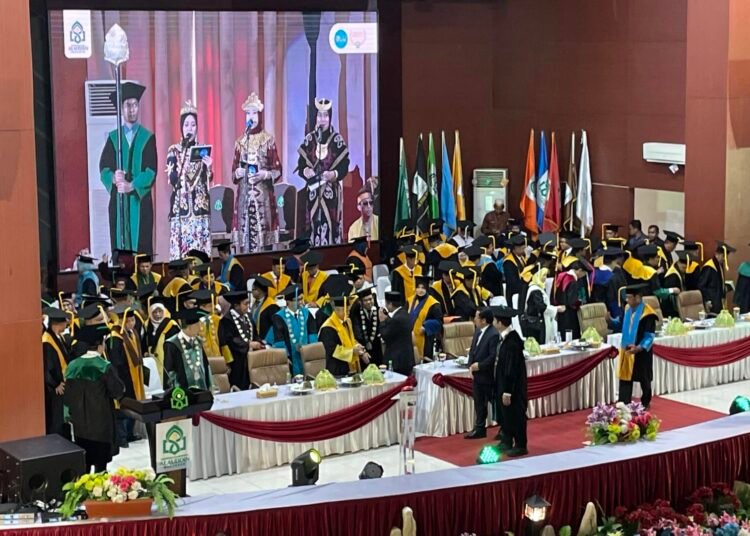 dies natalis Universitas Islam Negeri Makassar