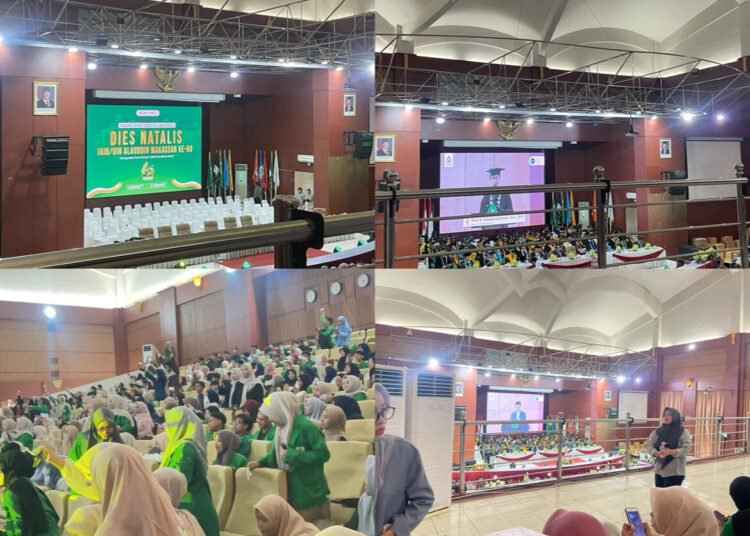 Makna Inspiratif di Balik Dies Natalis ke-60 UIN Alauddin Makassar 46 IMG 0505