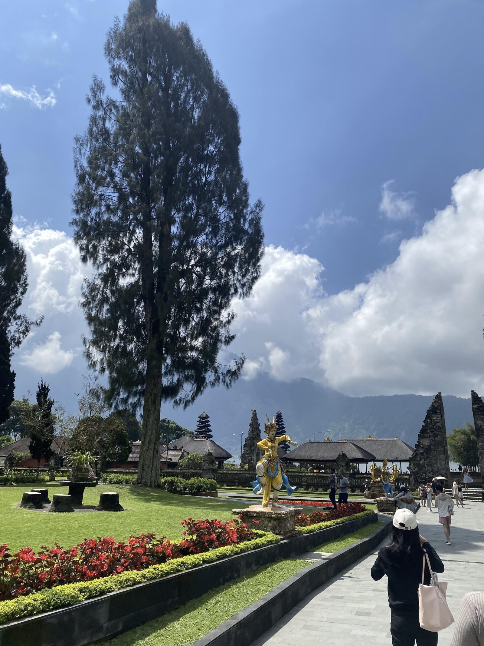 Pura Ulun Danu Beratan, Bedugul, Bali