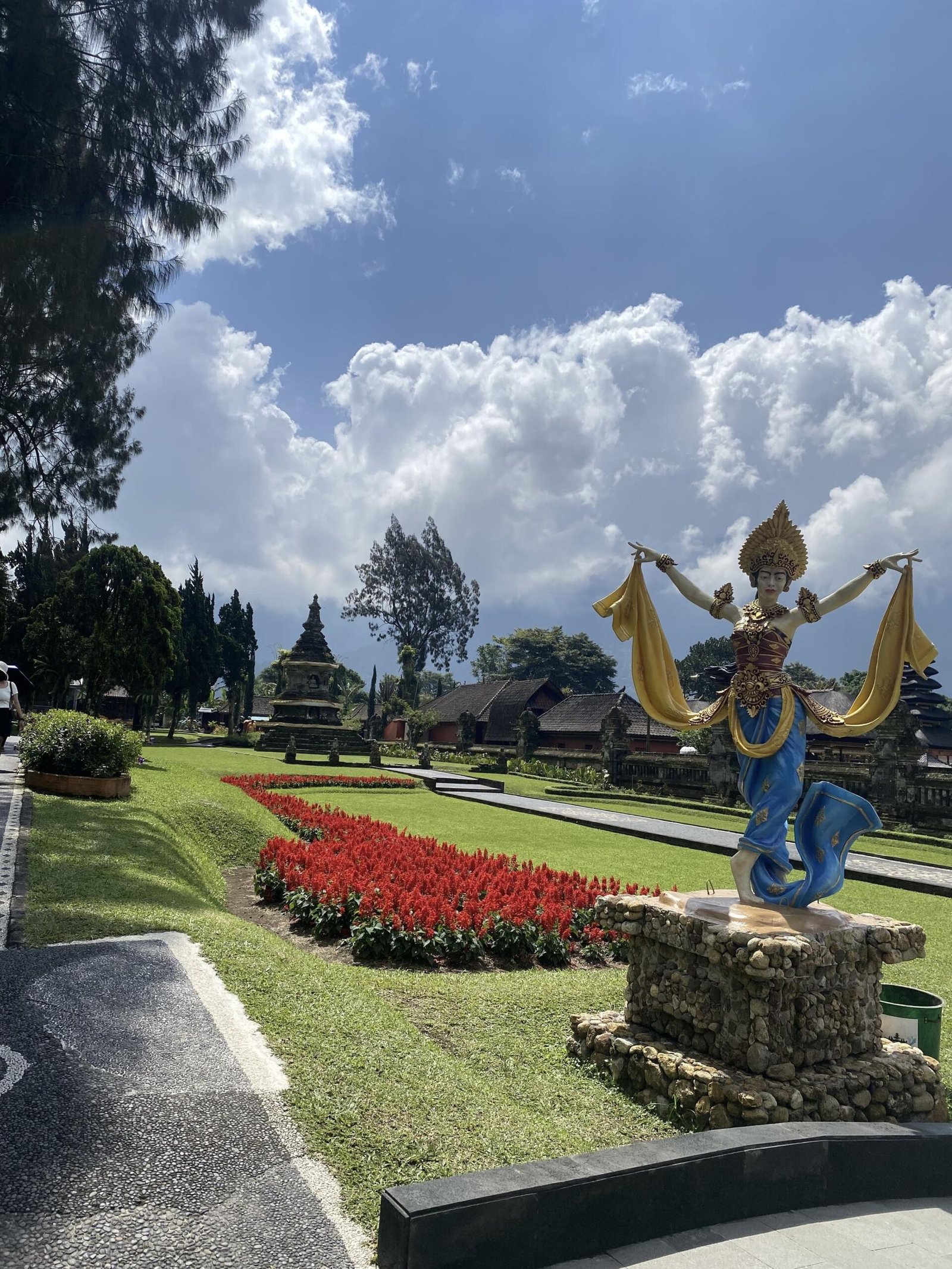 Pura Ulun Danu Beratan, Bedugul, Bali