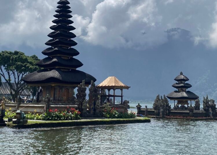 Pura Ulun Danu Beratan, Bedugul, Bali