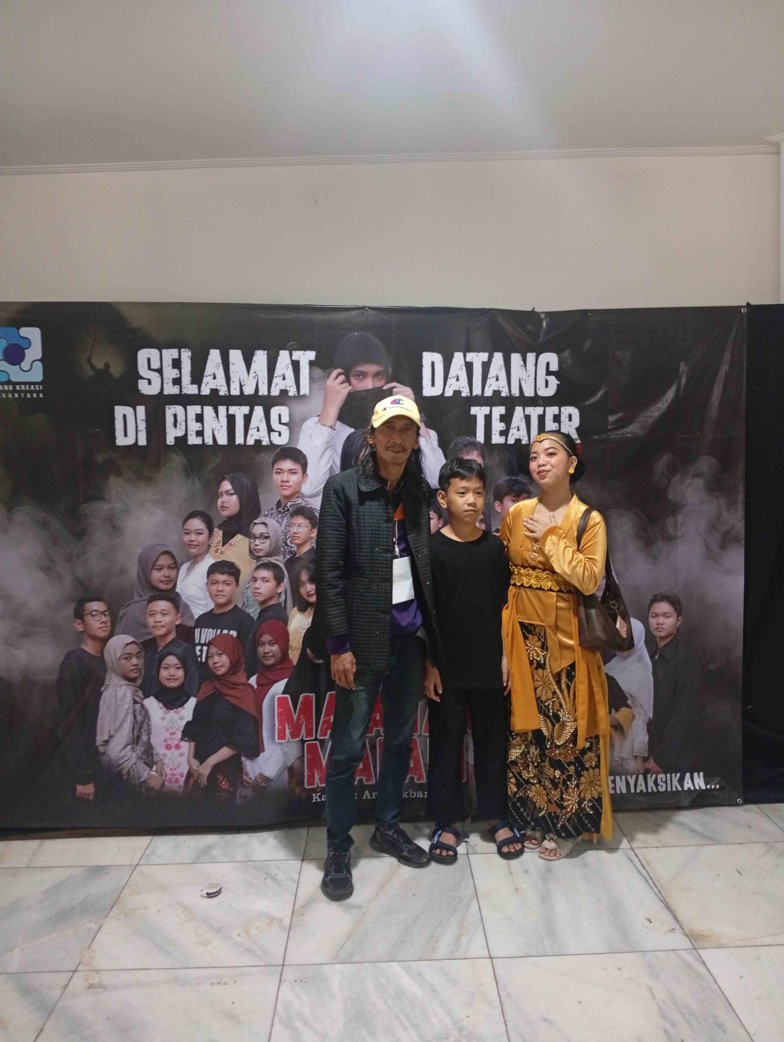 Mengenal Arief Akbar Bsa Tokoh Teater Realis Simbolik 47 teater