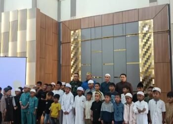 DPP Hipmayu Gelar Bakti Sosial Khitanan Massal